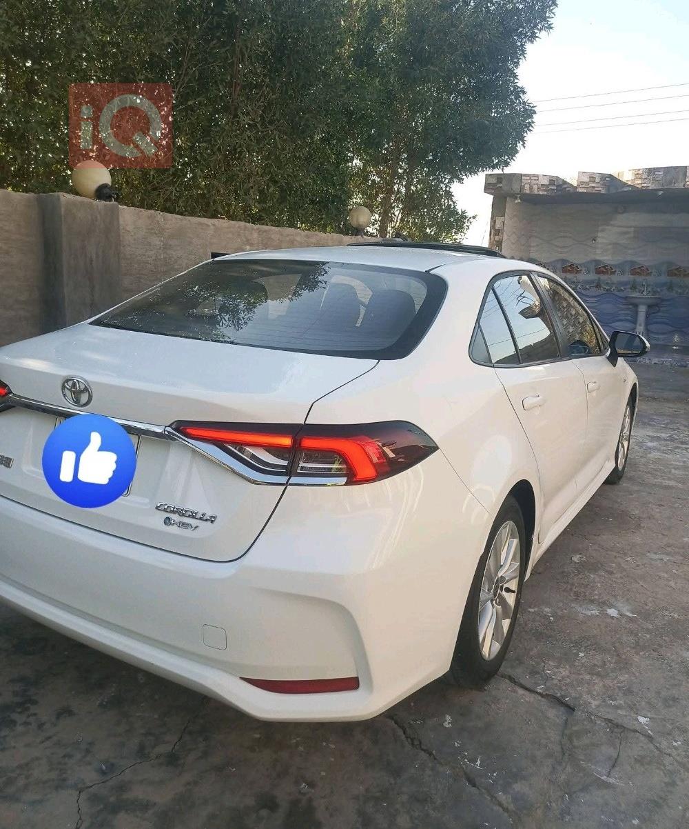 تويوتا كورولا